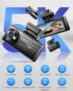 מצלמת רכב AZDOME M580 החדשה עם 5K ו2 או 3 ערוצים + כרטיס במתנה!